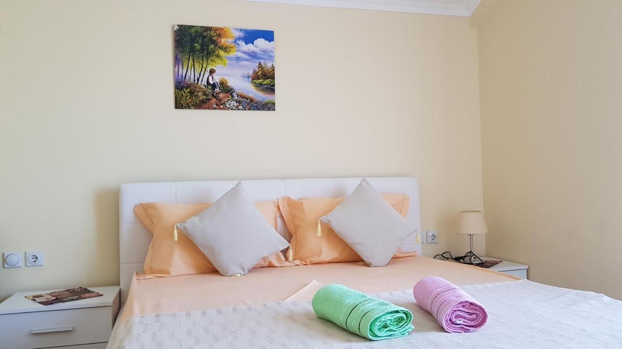 Apartments Belmare Ulcinj Exterior photo