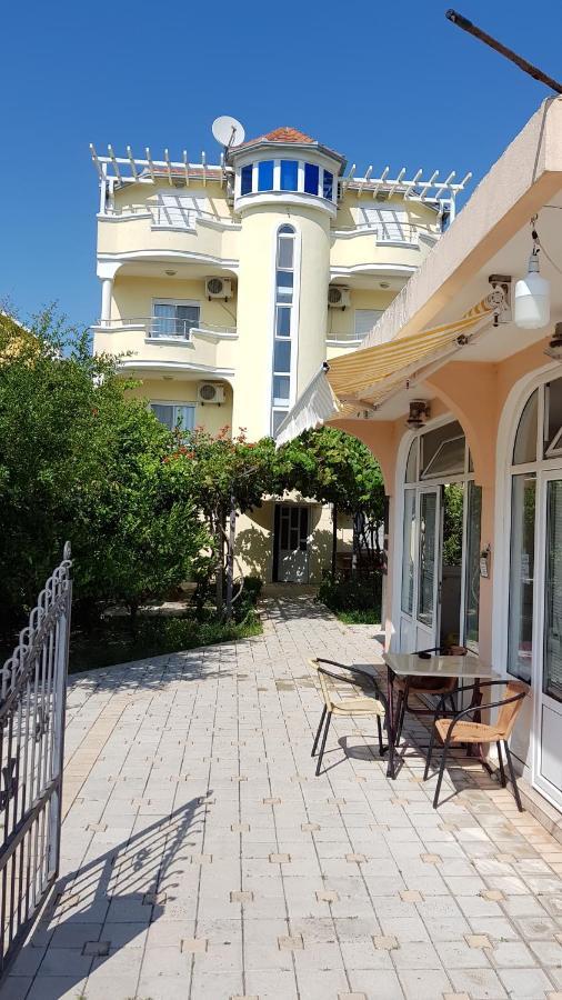 Apartments Belmare Ulcinj Exterior photo