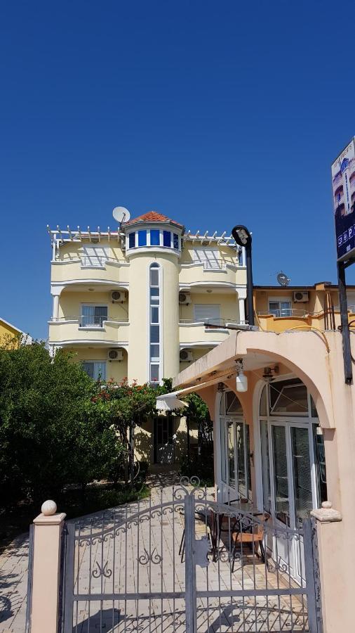 Apartments Belmare Ulcinj Exterior photo